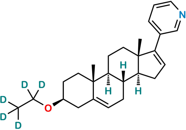 Abiraterone Ethyl Ether D5