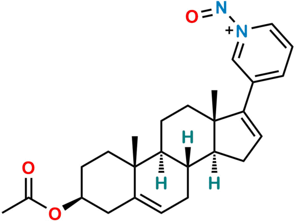 N-Nitroso Abiraterone Acetate