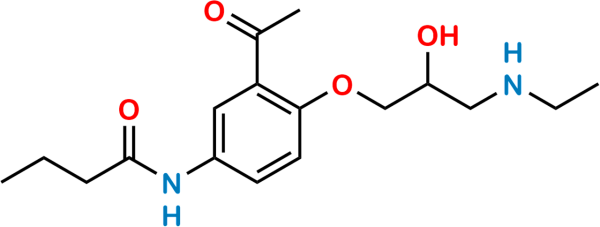 Acebutolol EP Impurity I