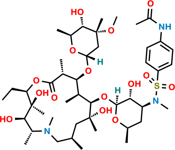 Azithromycin EP Impurity H