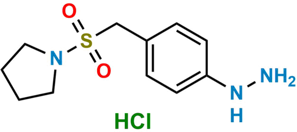 Almotriptan Hydrazine Precursor