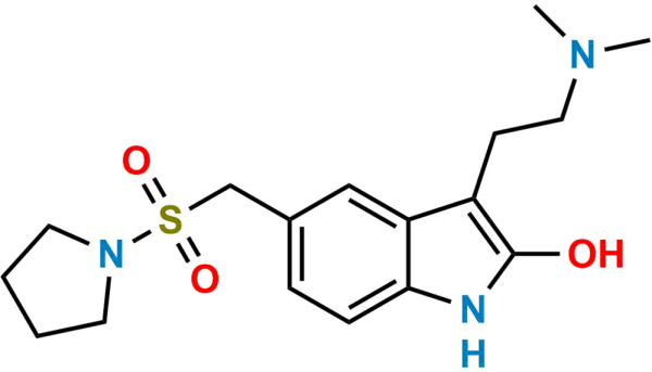 2-Hydroxyalmotriptan