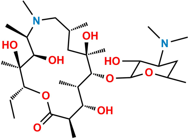 Azithromycin EP Impurity J