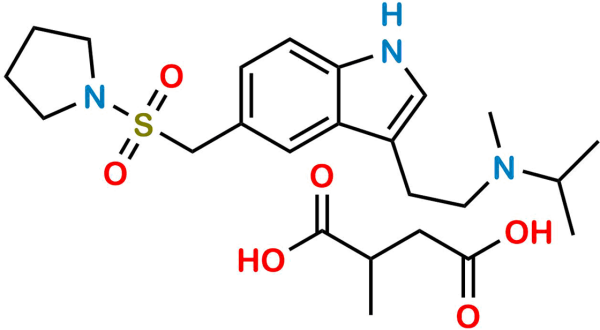 Almotriptan N-Isopropyl Impurity