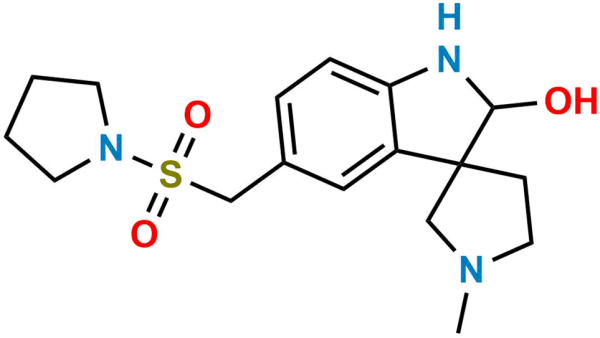 Spiro Almotriptan