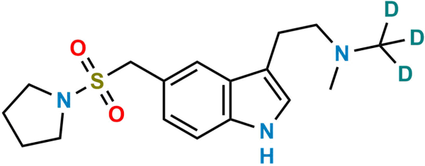 Almotriptan D3