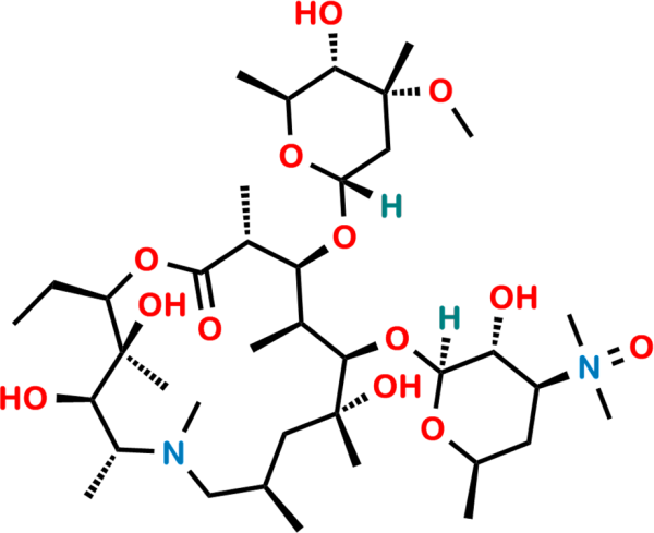 Azithromycin EP Impurity L