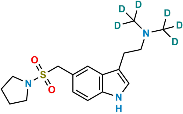 Almotriptan D6