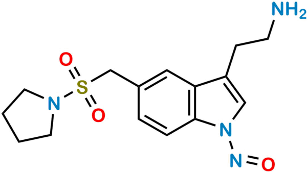 N-Nitroso Almotriptan EP Impurity D