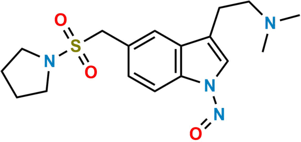 Almotriptan Nitroso Impurity 1