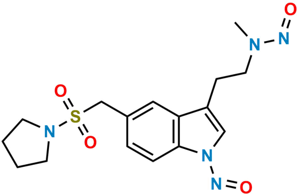 N-Dinitroso Almotriptan