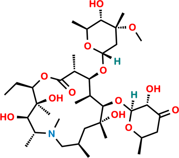 Azithromycin EP Impurity N