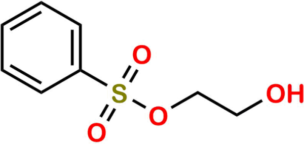 2-Hydroxyethyl Benzenesulfonate