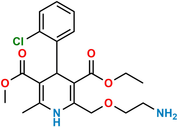 Amlodipine