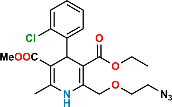 Amlodipine Azido Impurity