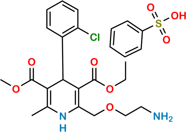 Amlodipine Besylate