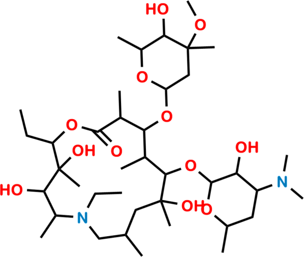 Azithromycin Impurity P-Inhouse