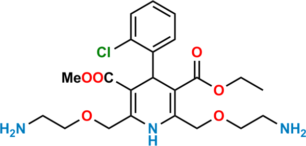 Amlodipine EP Impurity C