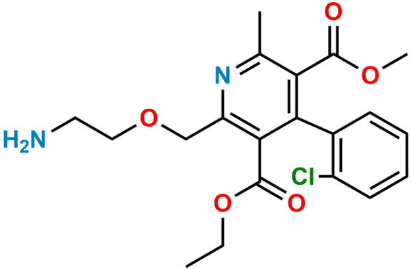 Amlodipine EP Impurity D