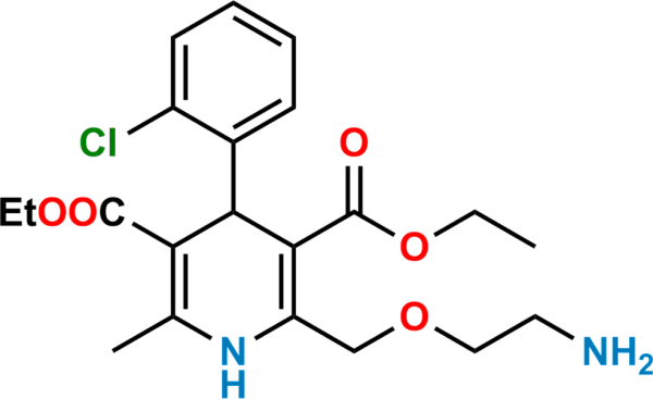 Amlodipine EP Impurity E