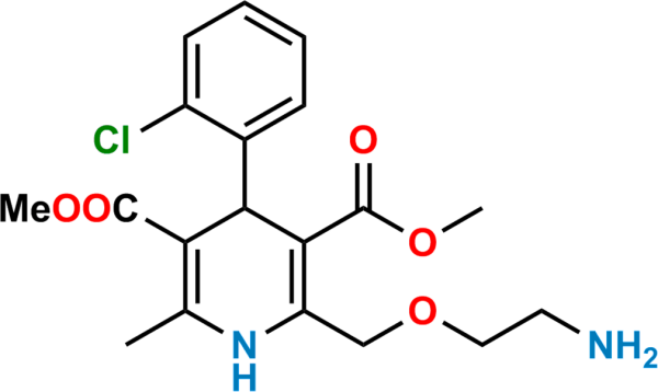 Amlodipine EP Impurity F