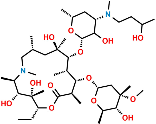 Azithromycin Impurity Zy