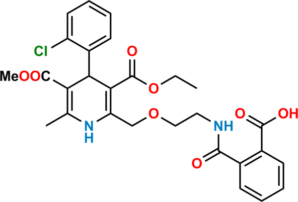 Amlodipine EP Impurity H