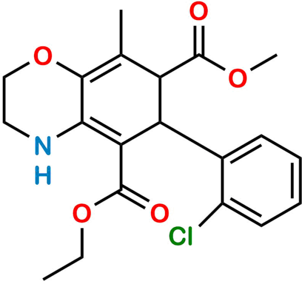 Amlodipine Impurity 9