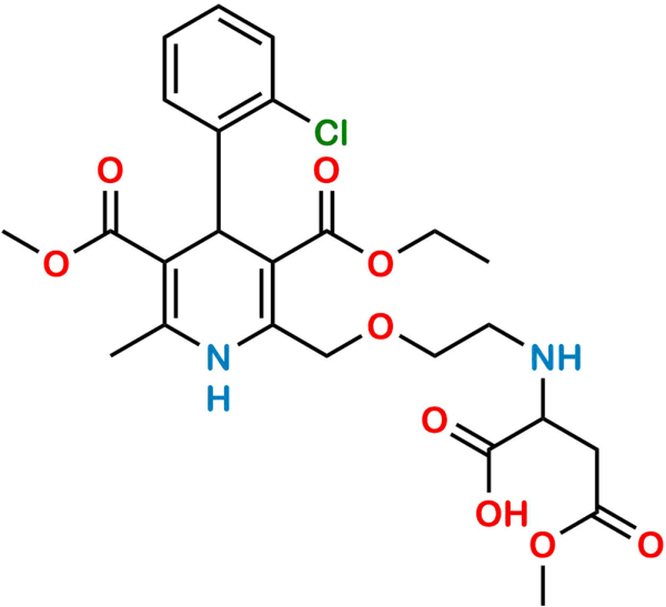 Amlodipine Methyl Ester