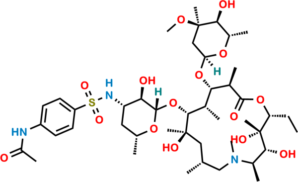 Azithromycin EP Impurity Q