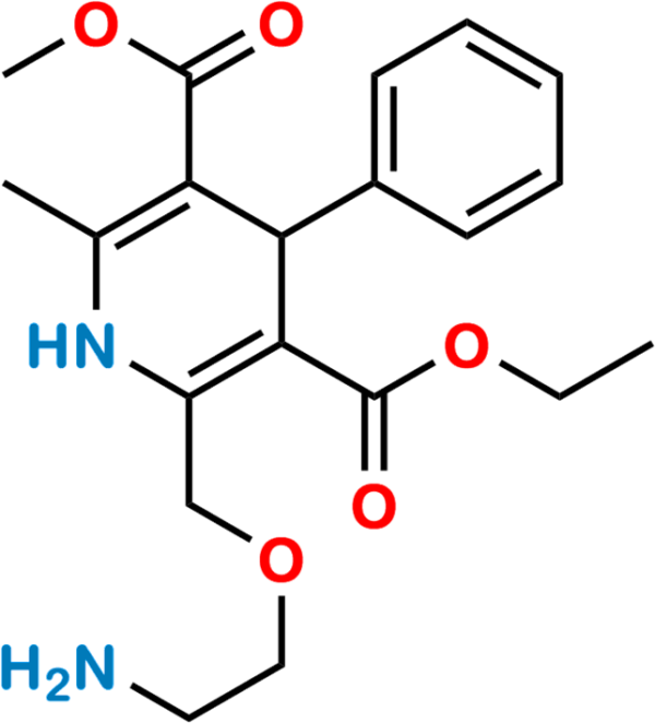 Deschloro Amlodipine