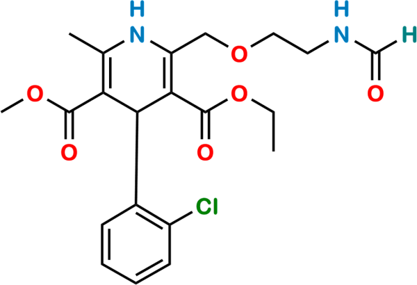 N-Fomyl Amlodipine