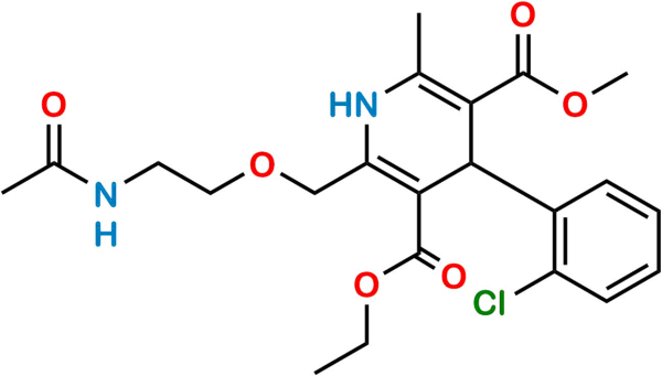 Amlodipine Acetyl Impurity