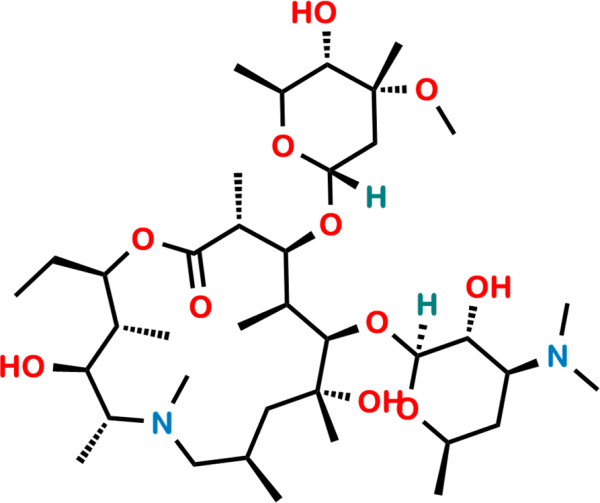 Azithromycin EP Impurity B