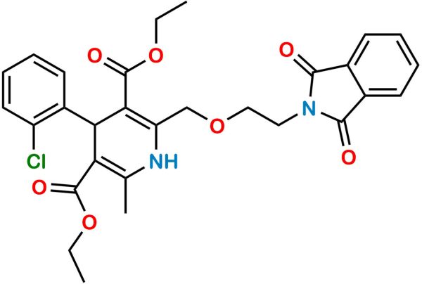 Amlodipine 2-Phthalimide