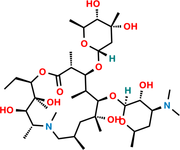 Azithromycin EP Impurity C