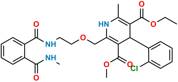 Amlodipine Impurity 13