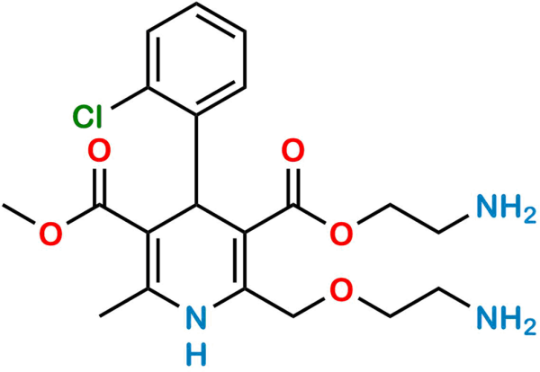 Amlodipine Impurity 36