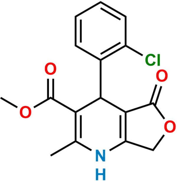 Amlodipine Lactone Impurity