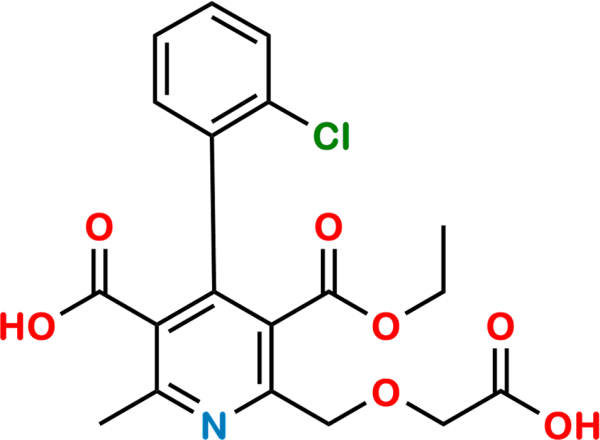 Amlodipine Metabolite 5