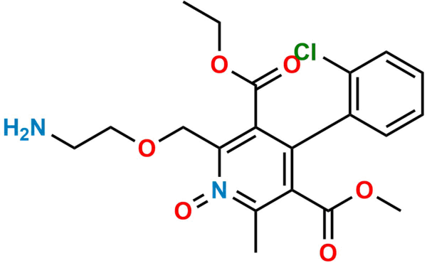 Dehydro Amlodipine N-oxide