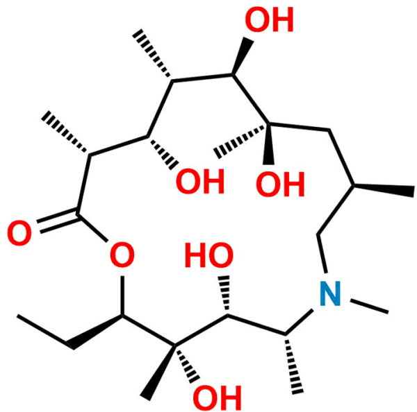 Azithromycin Aglycone