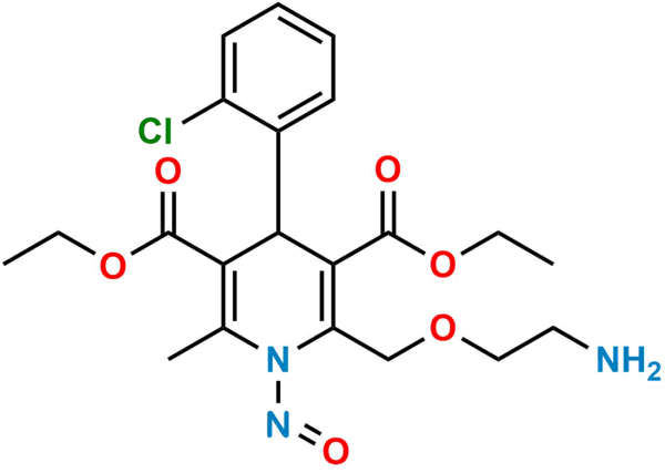 N-Nitroso Amlodipine EP Impurity E