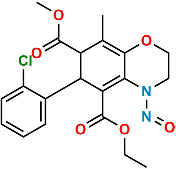 N-Nitroso Amlodipine Impurity-1