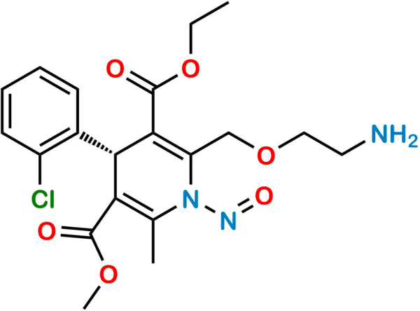 N-Nitroso Levamlodipine