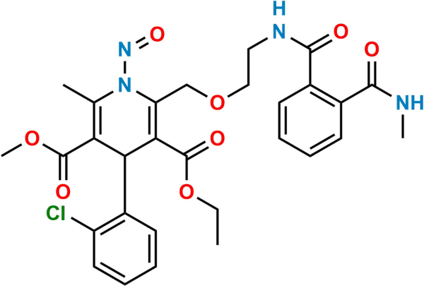 Nitroso Amlodipine EP Impurity B