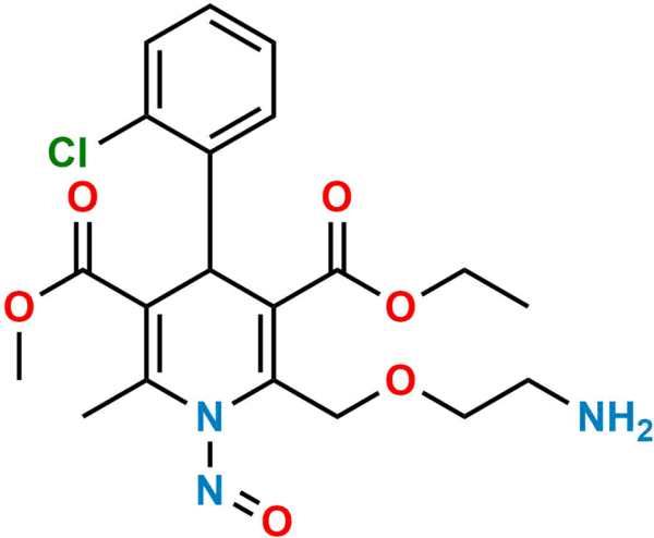 N-Nitroso Amlodipine