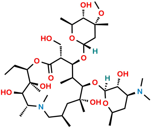 Azithromycin EP Impurity D