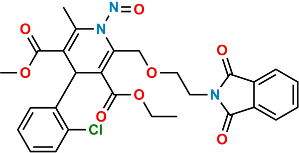 N-Nitroso Amlodipine EP Impurity A