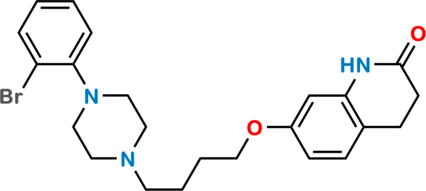 2-Monobromo Aripiprazole (USP)